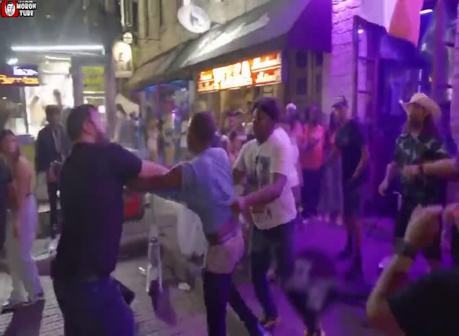 Video :Another altercation in Austin, Texas